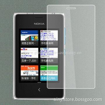 Screen Protectors Films, AR Ultra Transparent, Anti-glare, for Nokia Asha 503